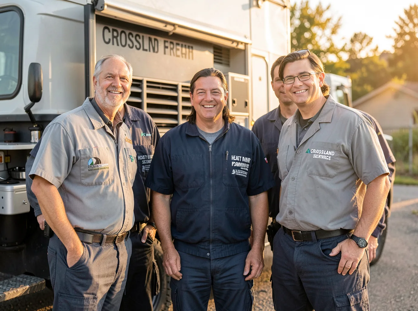 Heat Pump Installation company in Seabrook, TX