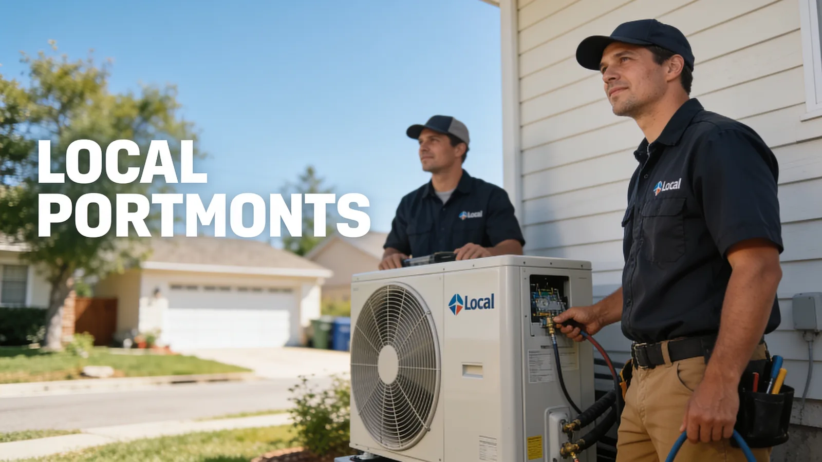 Heat Pump Installation in Seabrook, TX near me